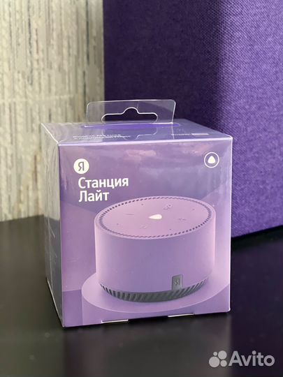 Яндекс станция Алиса