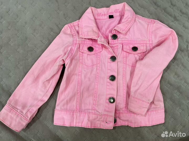 Куртка для девочки