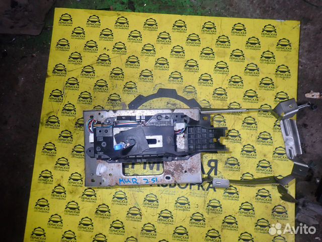 Кулиса кпп для Nissan Murano (Z51) 2008-2015