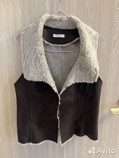 Жилет меховой