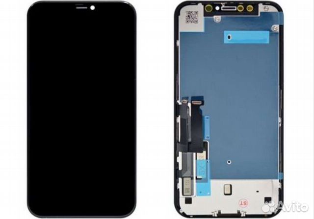 Дисплей для Apple iPhone XR, In-Cell GX