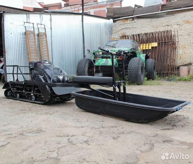 Мотобукс Тофалар 600 Толкач 20 л.с витрина