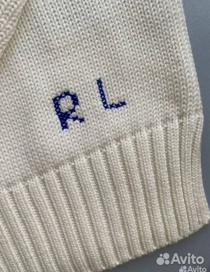 Polo ralph lauren свитер