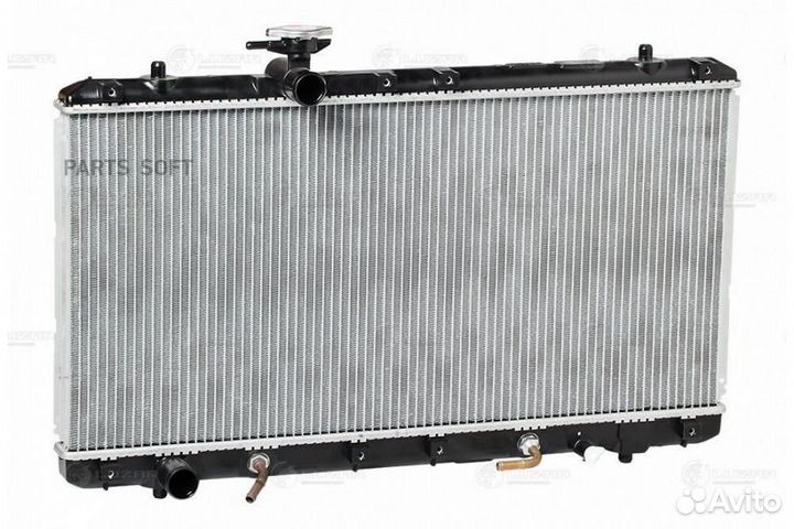 Радиатор suzuki liana AT