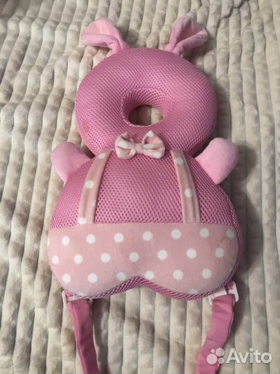 Противоударная подушка для детей