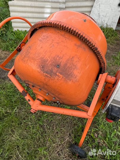 Бетономешалка 380 вольт 190л