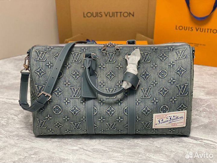 Дорожная сумка louis vuitton