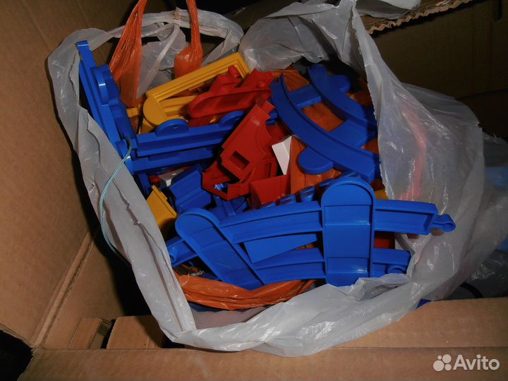 Детские игрушки разные
