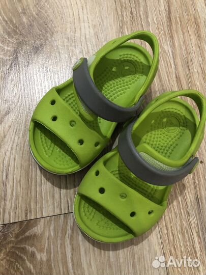 Сандали crocs c5