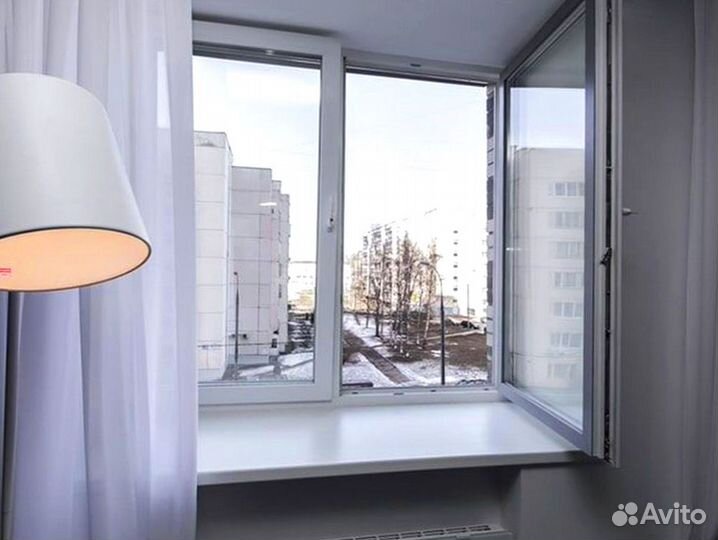 Пластиковые окна