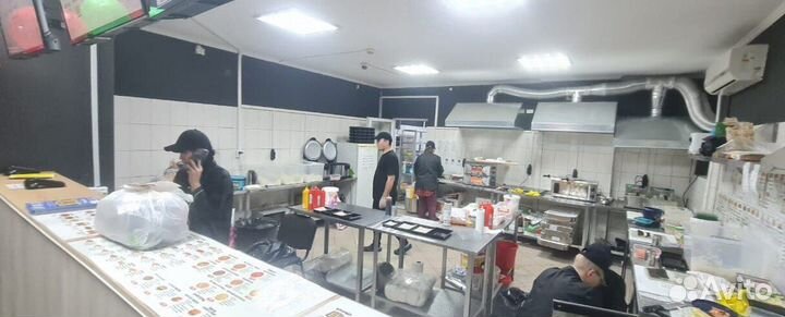 Франшиза доставки еды. Готовый бизнес