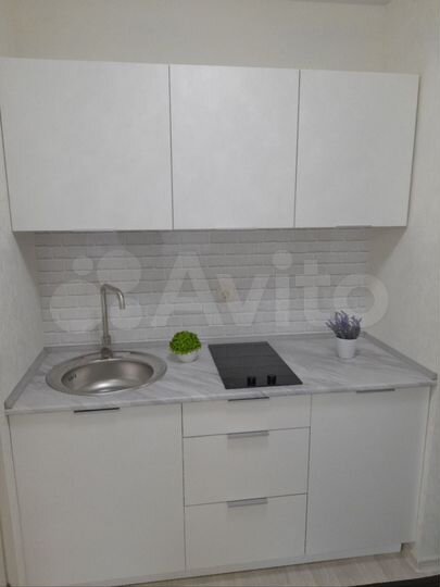 Квартира-студия, 18,1 м², 5/9 эт.