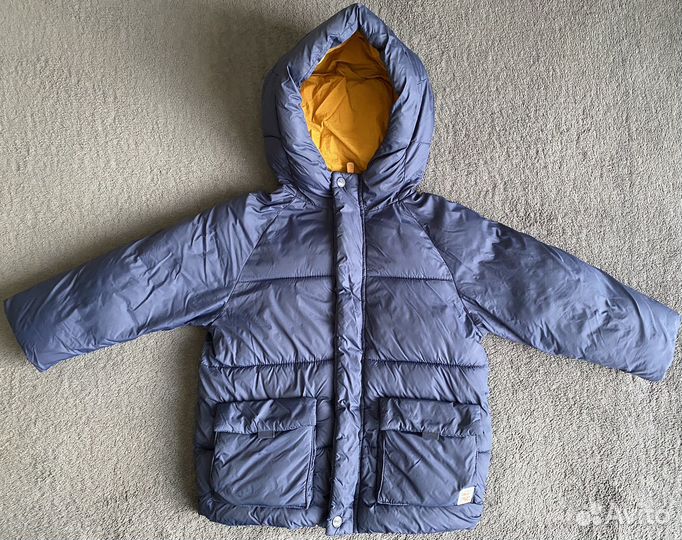 Куртка детская Zara