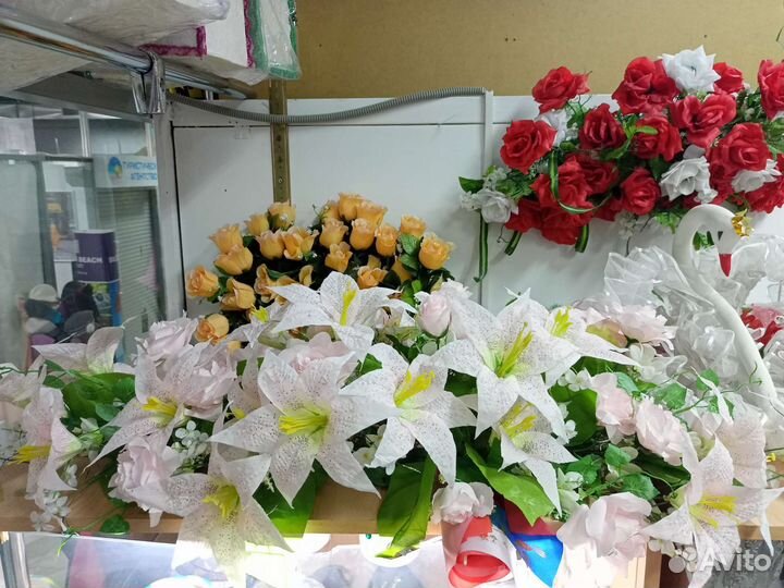 Украшения на машину для свадьбы