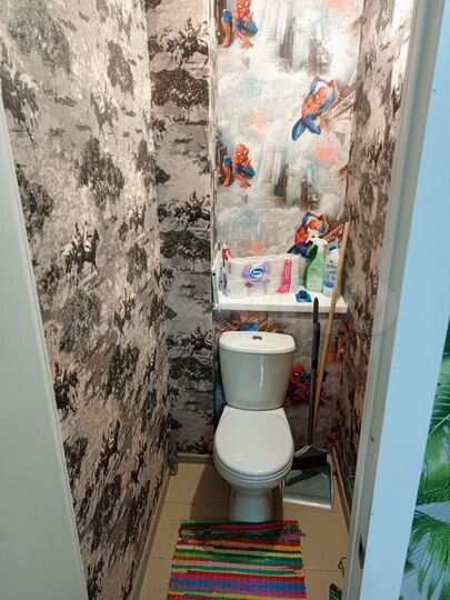 2-к. квартира, 54,5 м², 5/10 эт.