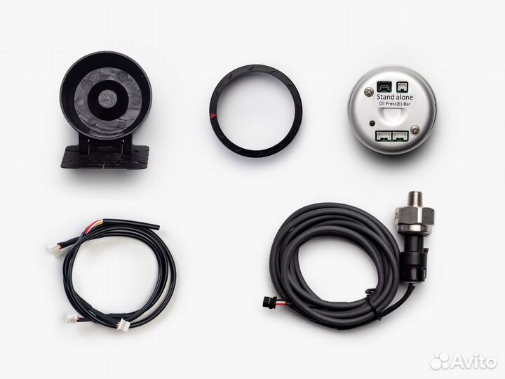 Датчик давления масла defi CR Advance