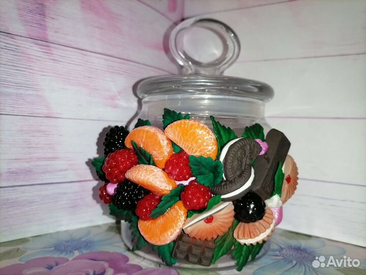 Банка для сыпучих