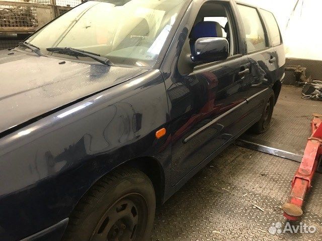 Разбор на запчасти Volkswagen Polo 1994-1999