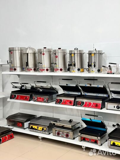 Гриль для шаурмы