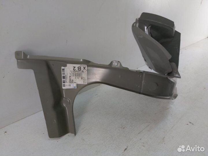 Панель задняя задний Chevrolet Cobalt 2011-2015