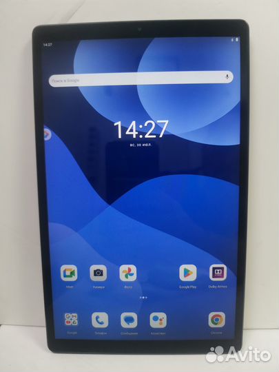 Планшет Lenovo Tab M10 HD TB-X306X 2/32 GB 10.1