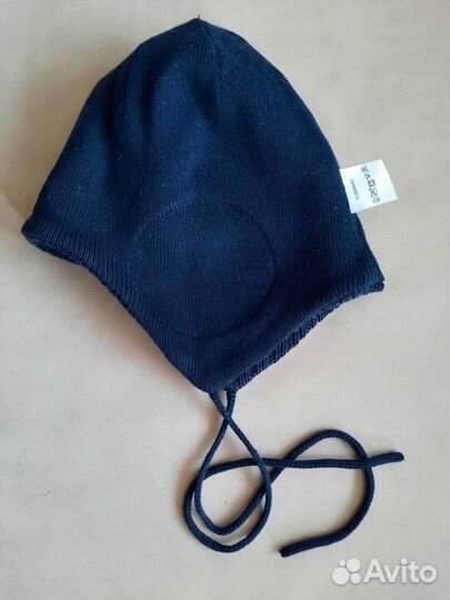 Шапка Kerry демисезон/теплая зима