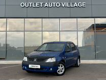 Renault Logan 1.6 MT, 2006, 180 000 км, с пробегом, цена 279 000 руб.