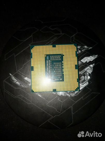 Процессор Intel Core i7-3770 LGA1155, 4 x 3400 мгц