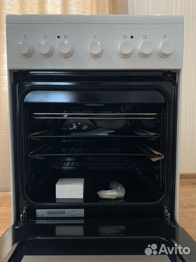 Плита электрическая Electrolux