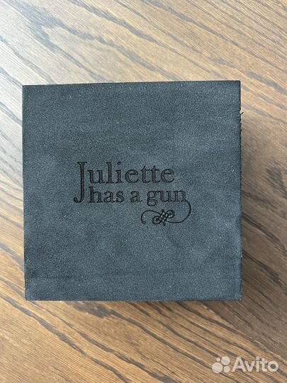 Парфюм Juliette has a gun Superdoza
