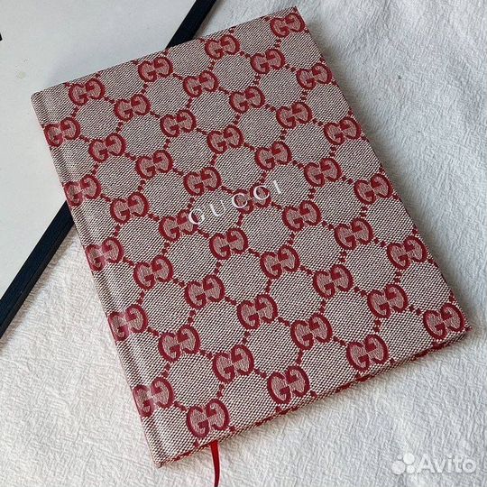 Блокнот Gucci ежедневник
