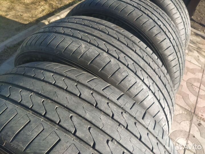 Cooper Evolution CTT 225/55 R19