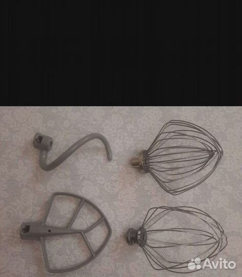 Миксер kitchenaid