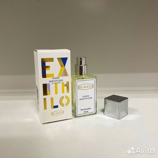 Ex Nihilo Fleur Narcotique парфюм нихило