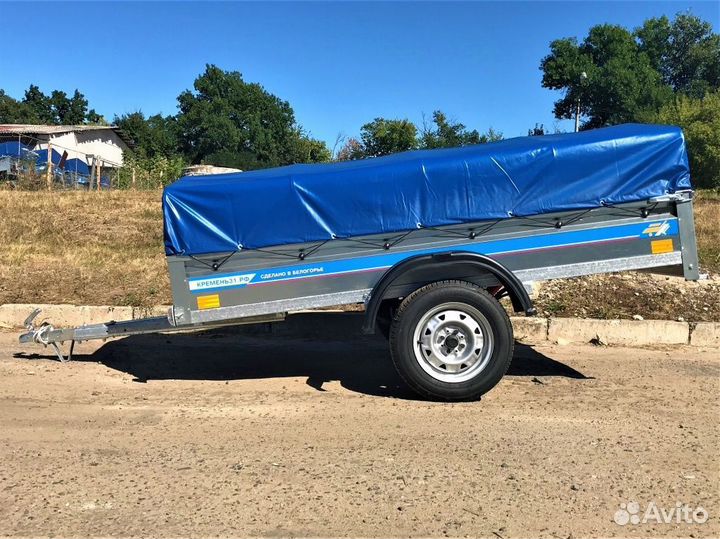 Прицеп легковой 2,5х1,3