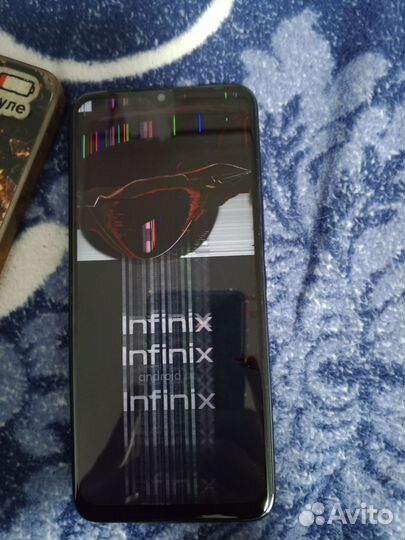 Infinix Smart 6 Plus, 2/64 ГБ