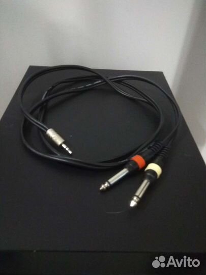 Микрофоны, микрофонные кабели б/у