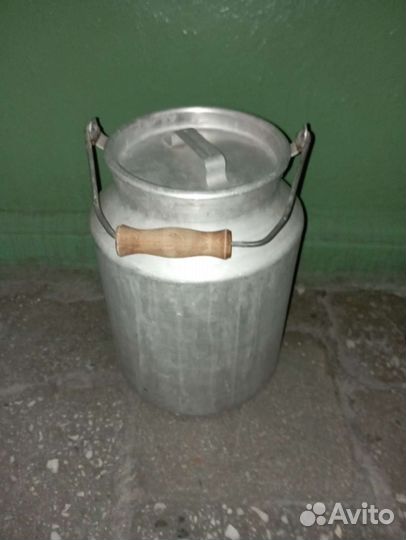 Бидон на 10л и 5 л СССР Ведра СССР