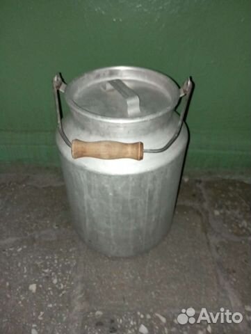 Бидон на 10л и 5 л СССР Ведра СССР