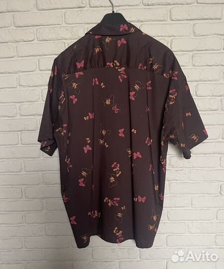 Рубашка винтаж муж. Индия