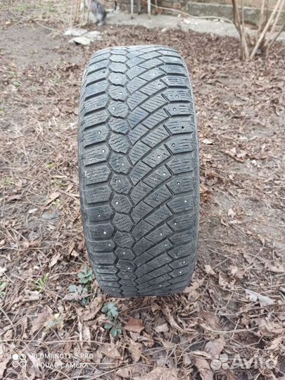 Gislaved Nord Frost 200 205/55 R16