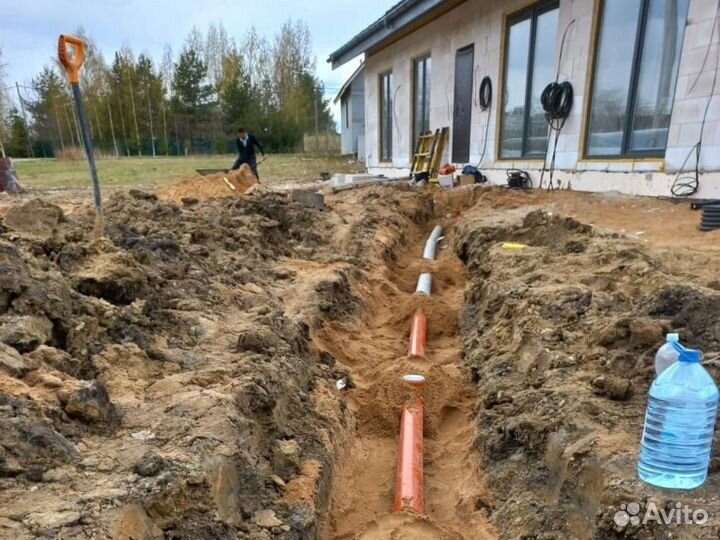 Бригада строителей/ строительство