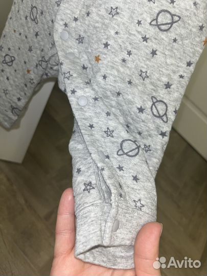 Комбинезон детский новый