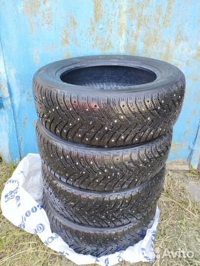Nokian Tyres Hakkapeliitta 8 185/60 R15