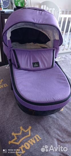 Коляска Adamex Chantal 3 в 1