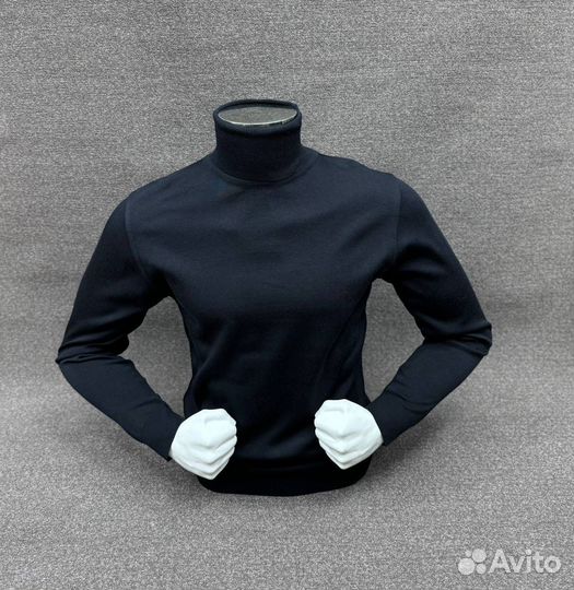 Водолазка мужская с горлом