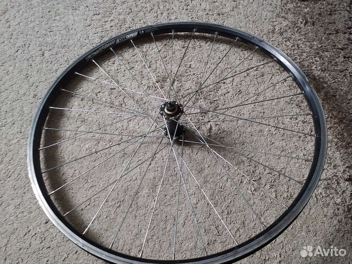 Обод Alexrims DH-19 26 x 36H