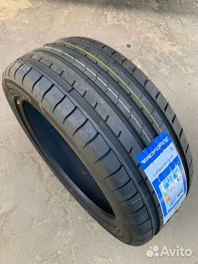 Windforce Catchfors UHP 205/50 R17