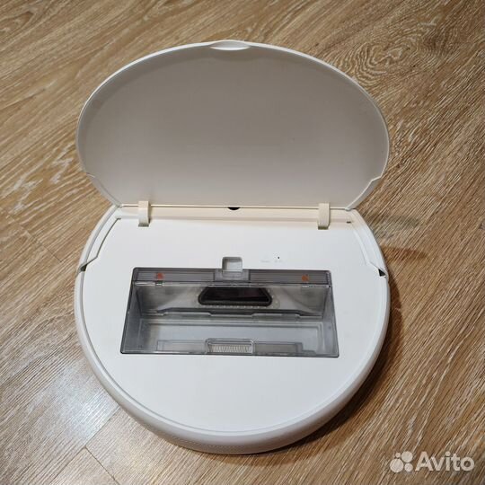 Робот пылесос xiaomi mi robot vacuum mop