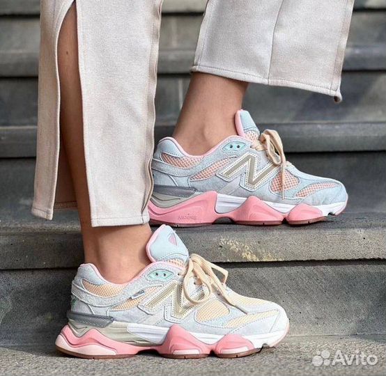 New balance 9060 женские